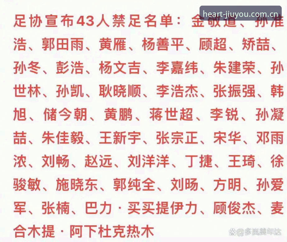 九游官方下载 足协第三批禁足名单查询功能操作教程——九游官方下载数据检索实战
